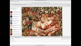HaED pdf with Kreinik color fix #flosstube #crossstitch