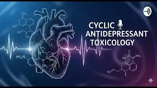 Module 10.2 - Cyclic Antidepressant Toxicity - Podcast