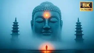 Tibetan Healing Sounds: Cleans the Aura and Space. Removes all negative energy, claridad mental