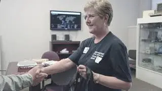 Volunteer at the NWA Food Bank and Fight Against Hunger