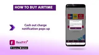 How to buy airtime using the flexiPAY app
