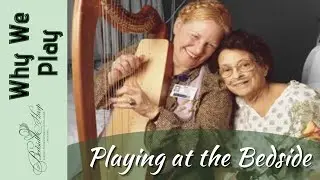 Bedside Harp