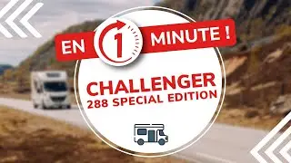 CHALLENGER 288 SPECIAL EDITION