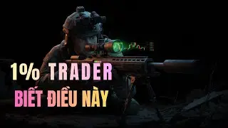 Tại Sao 1% Trader Chiến Thắng Trong Sự Tĩnh Lặng?