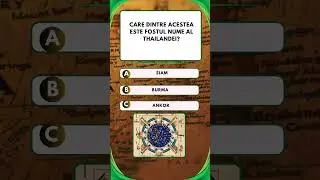 Nu E Nicio Rușine Să Greșești, &Icirc;nvăți Din Fiecare! #quiz #culturagenerala #geografie #intrebari