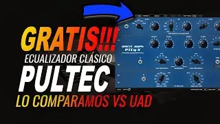 PLUGIN GRATIS EQ TIPO PULTEC 2021 ( + DESCARGA!! 👇) ll Best FREE effects plugins/FX VSTs (2021)