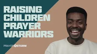 How to Train Your Children in Prayer | James Aladiran