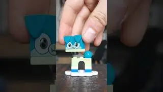 LEGO UNIKITTY SERIES 1 (41775) ALIEN PUPPYCORN #lego #kitty