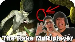 THE RAKE MULTIPLAYER | Horror Montag | DEUTSCH