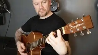 Ulver - Wolf & Fear Cover - Acoustic Only Section