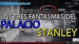 Los Fantasmas del Palacio de Stanley (Inglaterra)