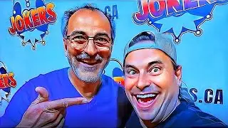 Headliner at Jokers Comedy Club Toronto