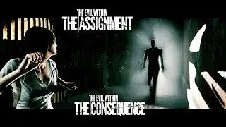 The Evil Within DLCs The Assignment & The Consequence  - Story & Cutscenes