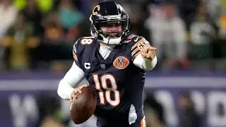 Chiseled Adonis | 2025 NFL Wildcard Weekend Game Highlight Commentary | REACTION