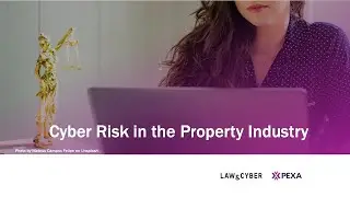 Cyber Risk in the Property Industry