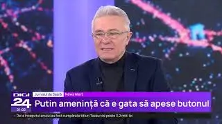 Cristian Diaconescu: Kremlinul dorește să arate că Federația Rusă rămâne în control