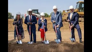 Research College of Nursing Groundbreaking