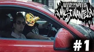 NEED FOR SPEED: MOST WANTED - EPISODIO 1 - EN ESPA&Ntilde;OL
