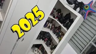 Minha Coleção de Action Figures 2025!!!