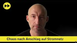 3.1.2026 ++ Berlin: Chaos nach Anschlag auf Stromnetz.