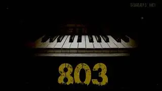 Hip-Hop Beat | Rap Instrumental #803 94bpm - Rap bity Hiphop bity