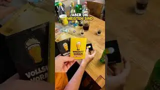 VOLLSUFF VORAUS Schon gespielt?🤔