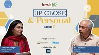 Up Close & Personal S2 | Episode 16 | Dr. Harish Hande