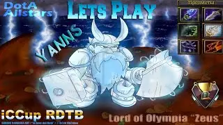 DotA Zeus Let's Play - EpicRakoGame #2