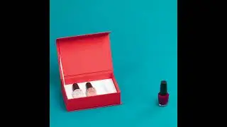 Turned Edge Box