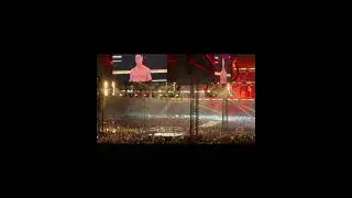 BROCK LESNAR RETURNS SUMMERSLAM 2025 Night 2 Live Reaction #summerslam2025 #wrestling #wwe
