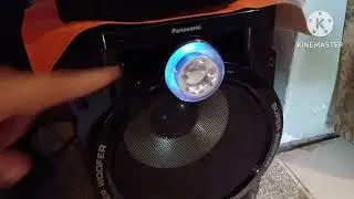 Panasonic SA-AKX92 (Plática y prueba de sonido)