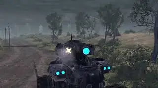 Gates Of Hell- Centaur Glow Test