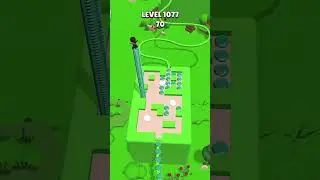 Stacky Dash Level 1077 #viralshorts #gameplay #fyp