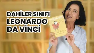 Leonardo Da Vinci - Bir Dahinin Hayat Hikayesi - 9 yaş ve üzeri