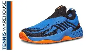KSwiss Aero Knit Men's Tennis Shoe Review