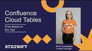 Confluence Cloud Tables: From Basics to Pro Tips Webinar