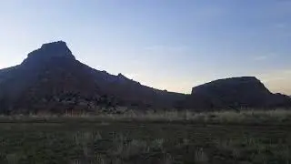 CDT New Mexico Hike - Ghost Ranch to Colorado