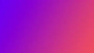 The mood LED light with a gradient color that changes gradually over 30 minutes screensaver.