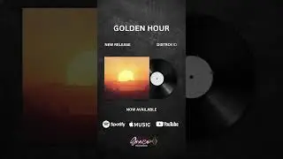 Golden Hour Available Now