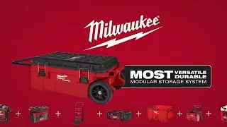 Milwaukee&reg; PACKOUT&trade; Rolling Tool Chest