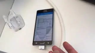 Samsung Z3 на Tizen OS
