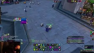 Few keys and then pvp | PVE/PVP | Devoker/Ret/Dh