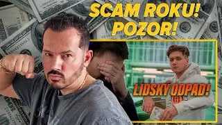 Scam roku! Pozor!