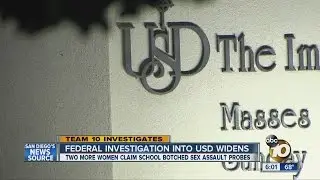 Probe in USD's handling of sexual assault cases widens