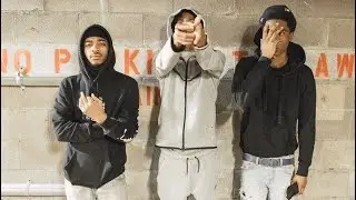 MGlulmakk x Mglulsmoke - Pop out (official music video)