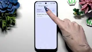 OPPO Reno15 FS &ndash; How to Enter Text Correction Options