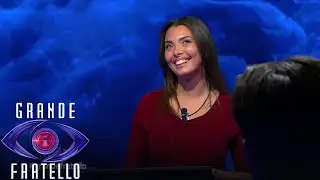 Grande Fratello - Grazia porta Rasha al televoto