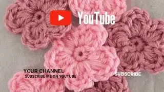 Super,easy,crochet,flower,knitting, craft fair ideas, tips