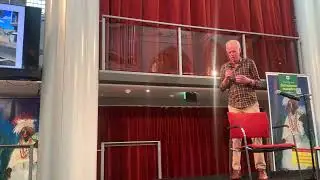 Stadsherstel Amsterdamdam presenteert: Openings intro door  Paul Morel - Senior preojectleider.