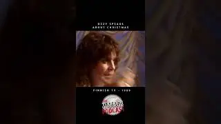Merry Christmas from Ozzy #podcast #ozzy #ozzyosbourne #blacksabbath #ozzfest #heavymetal #christmas